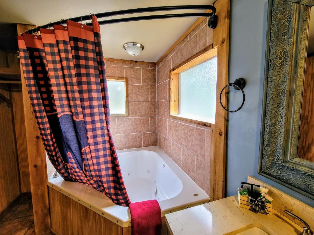 Sierra Blanca Cabins Hotel Ruidoso Exterior photo