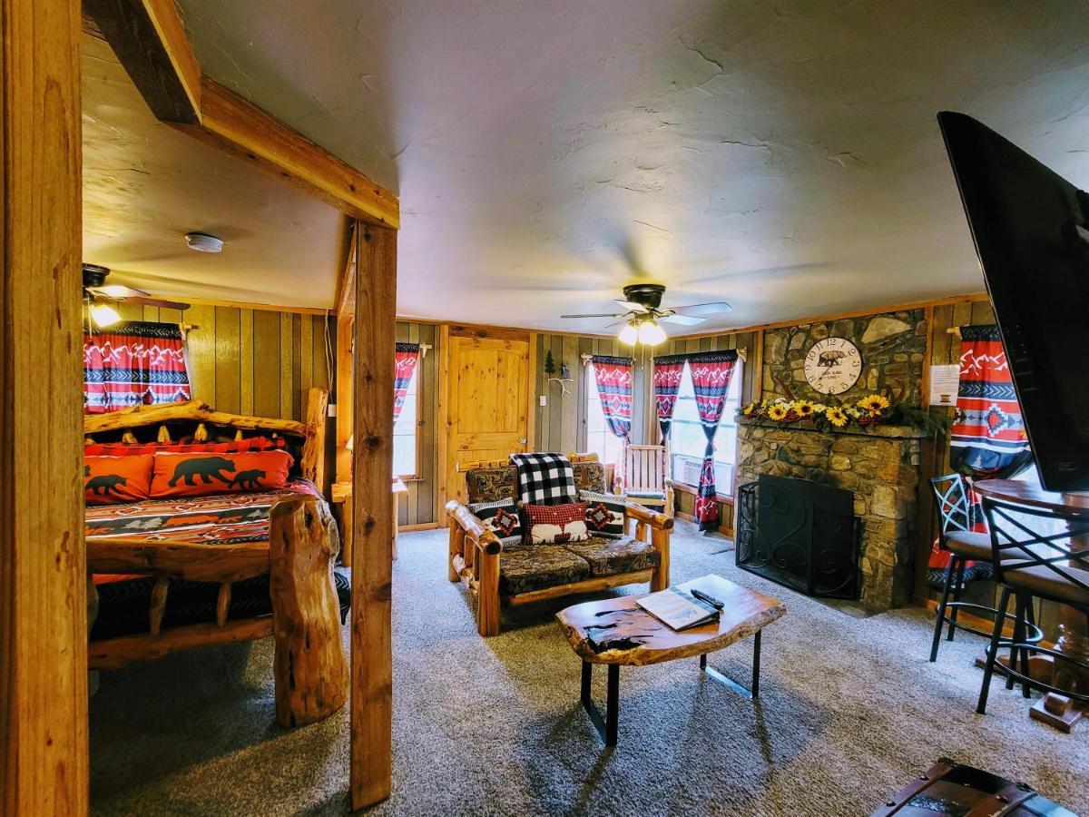 Sierra Blanca Cabins Hotel Ruidoso Exterior photo